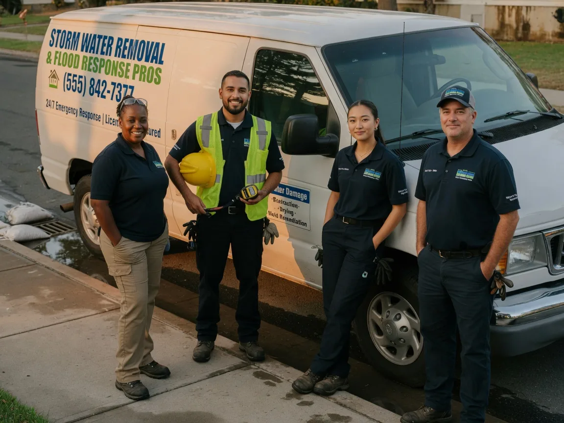 Storm Damage Water Removal company in Madisonville, TN