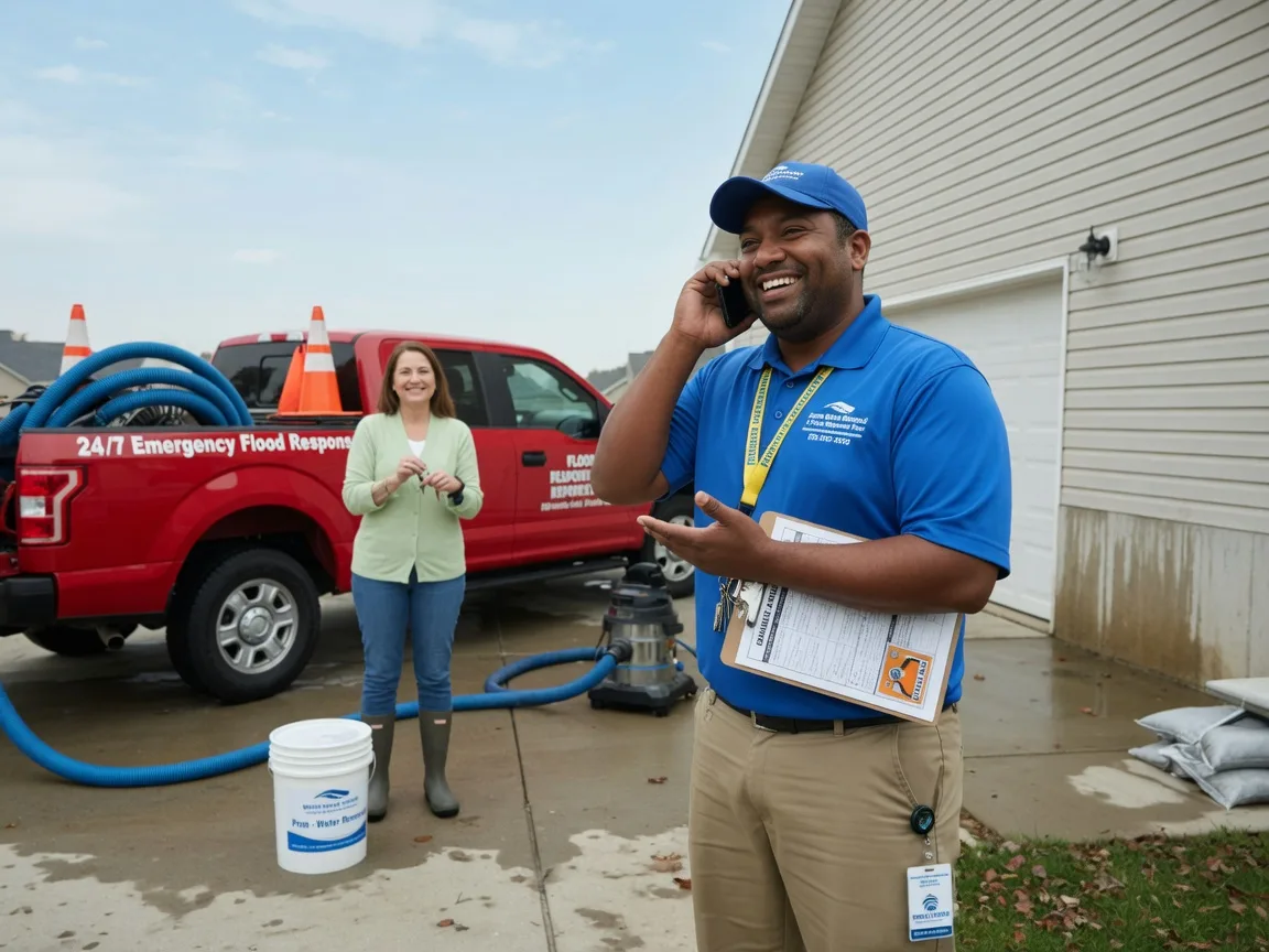 Storm Damage Water Removal Madisonville, TN FAQs